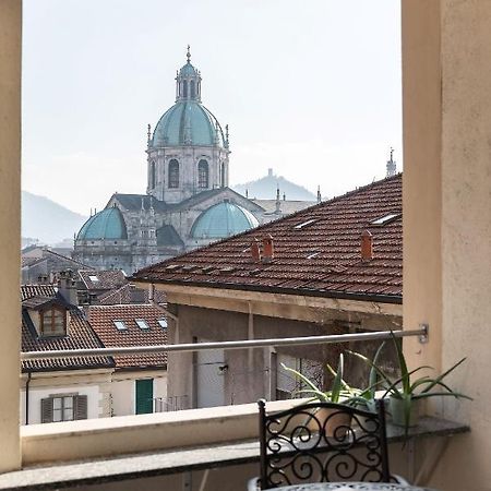 Como Bellevue Duomo Exterior foto