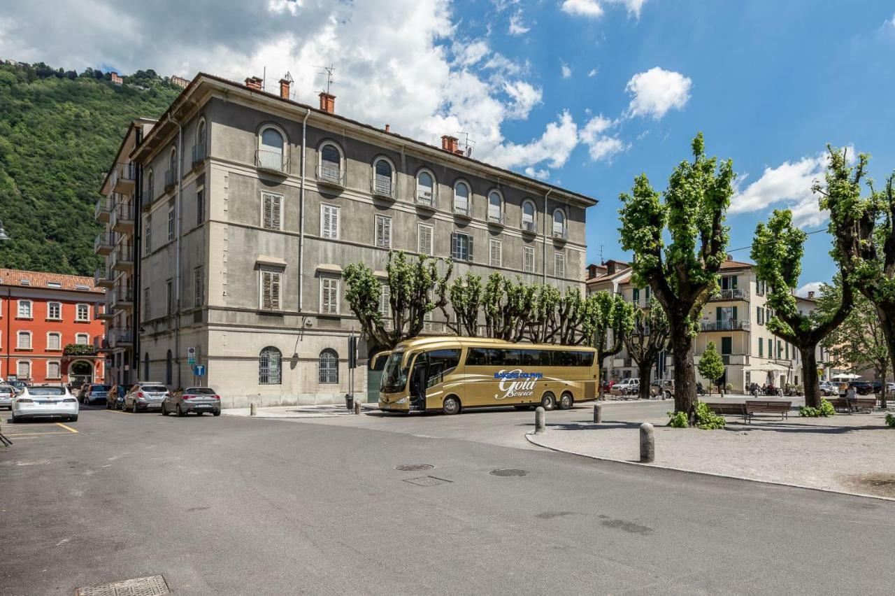 Como Bellevue Duomo Exterior foto